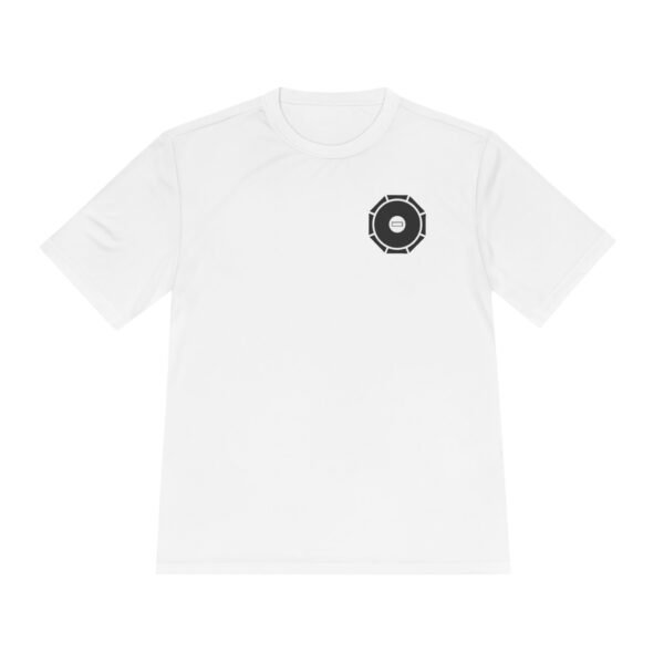 BlaccSmith Classic Moisture Wicking Tee White