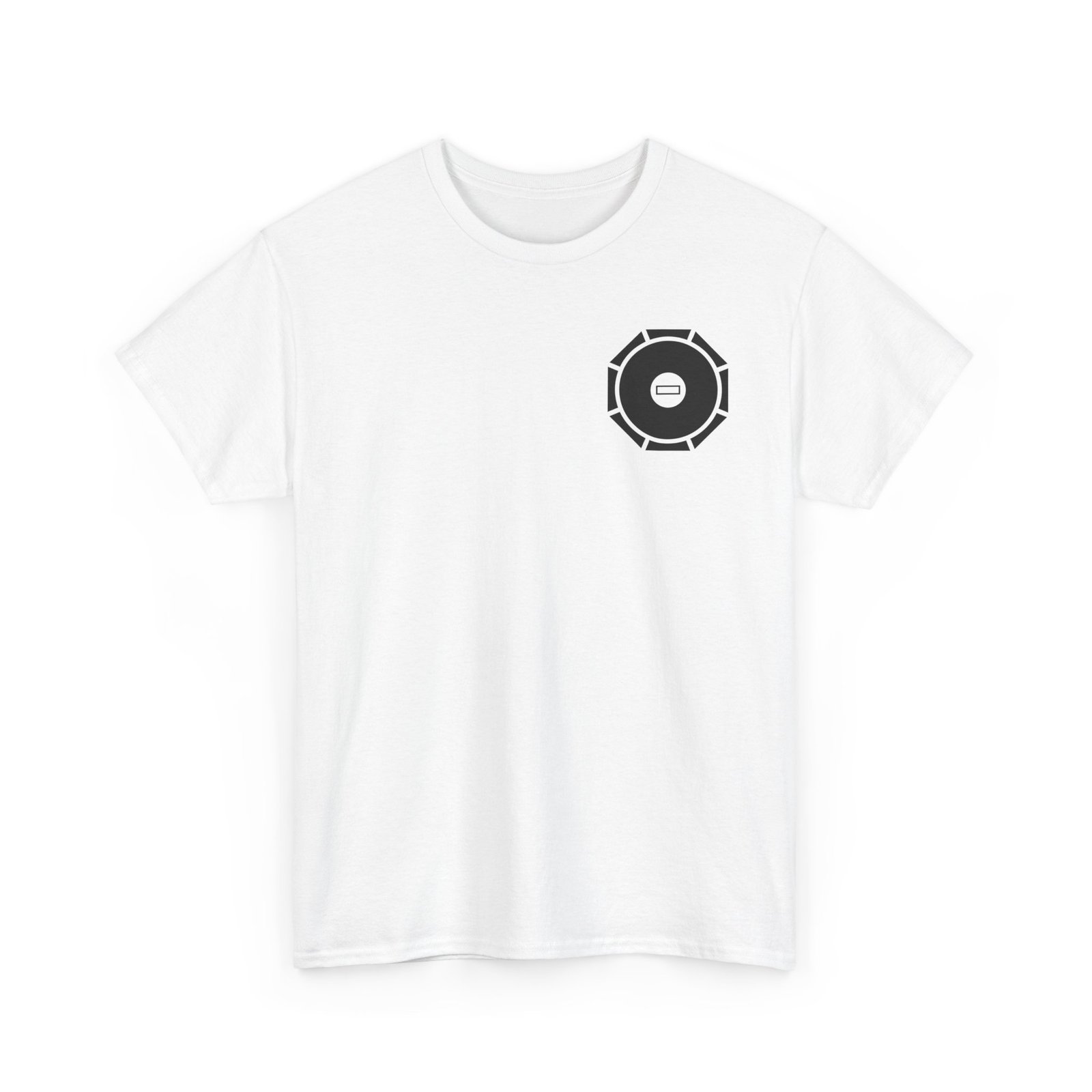 OG BlaccSmith Tee - White - Image 3
