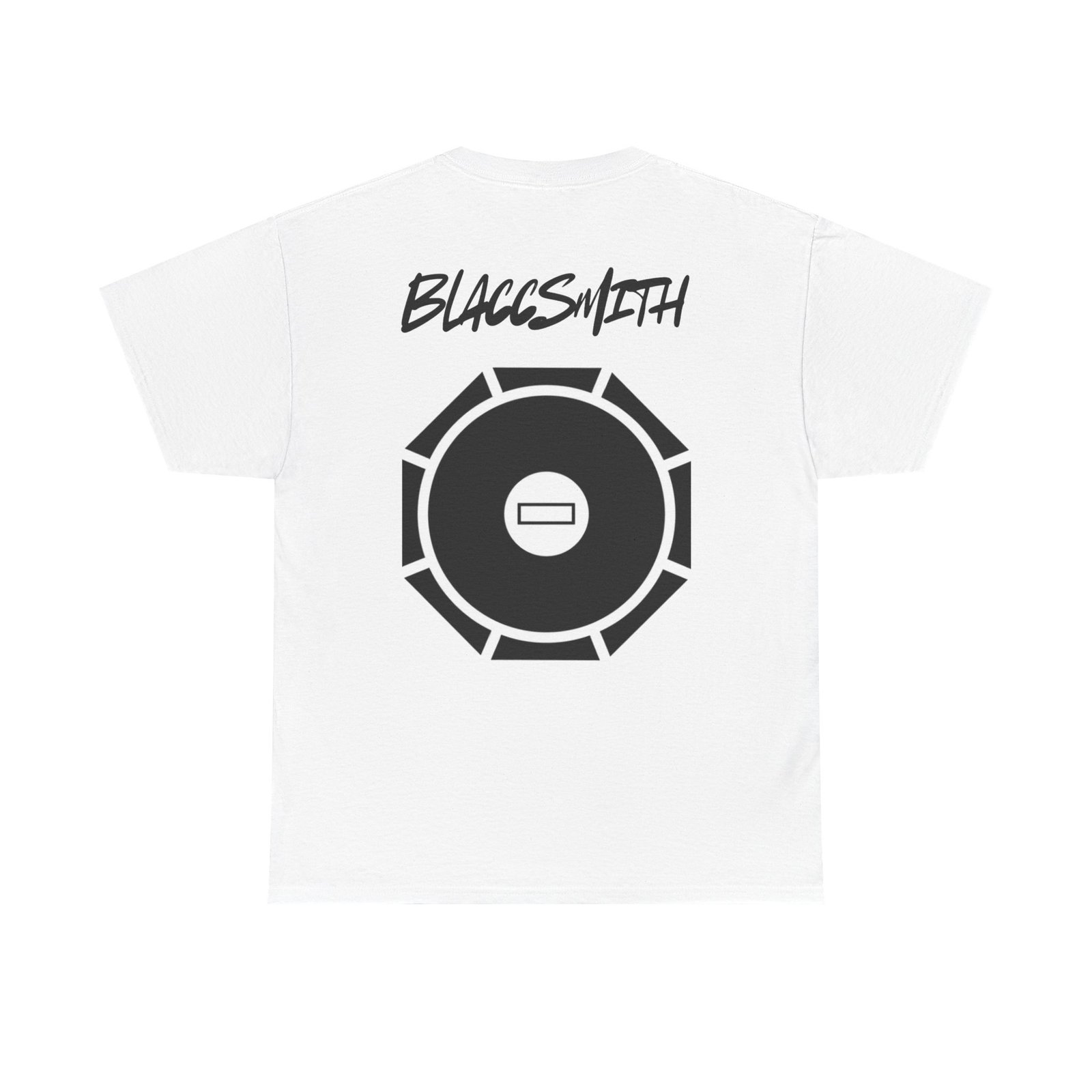 OG BlaccSmith Tee - White - Image 2