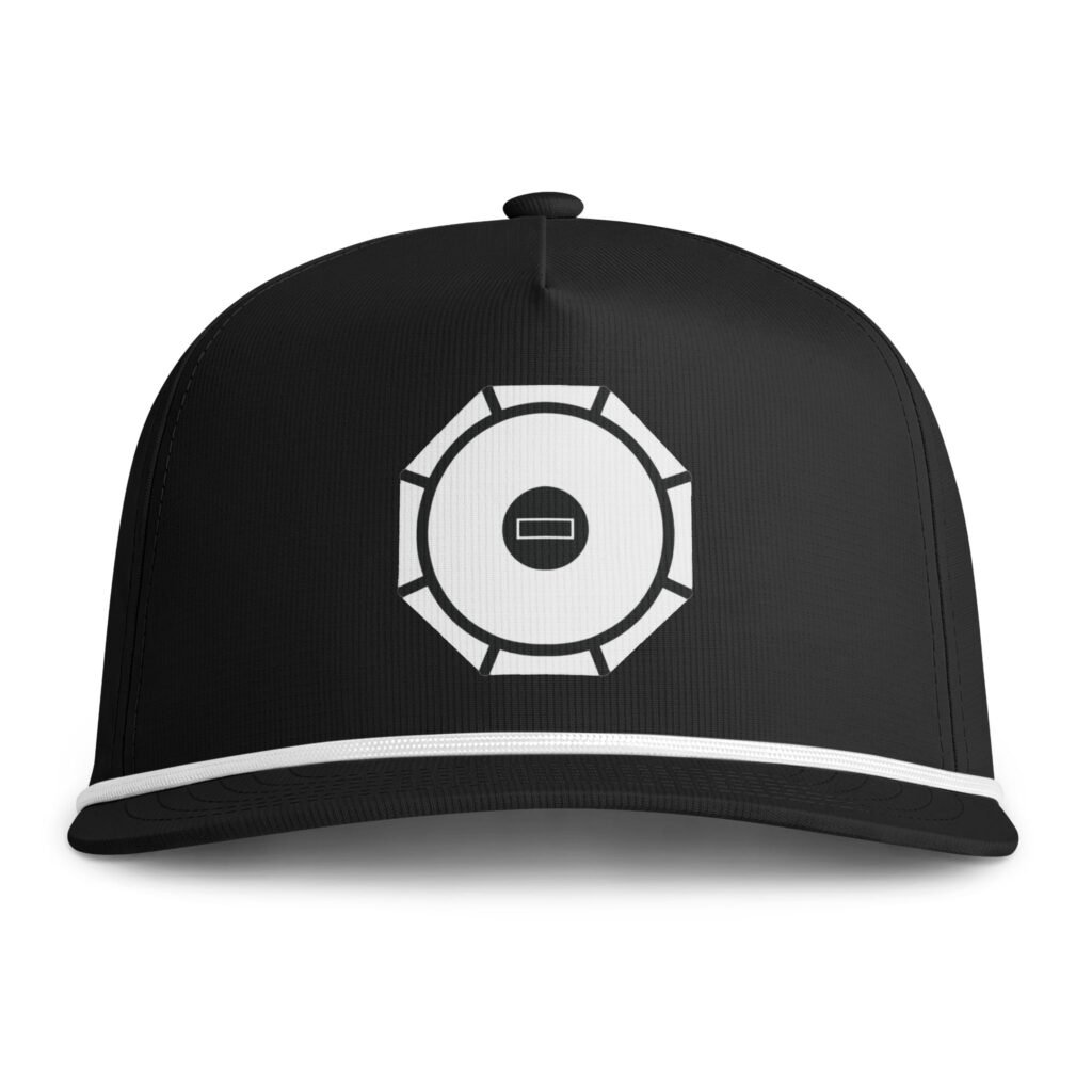Sunwashed Rope Cap