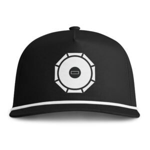 Sunwashed Rope Cap
