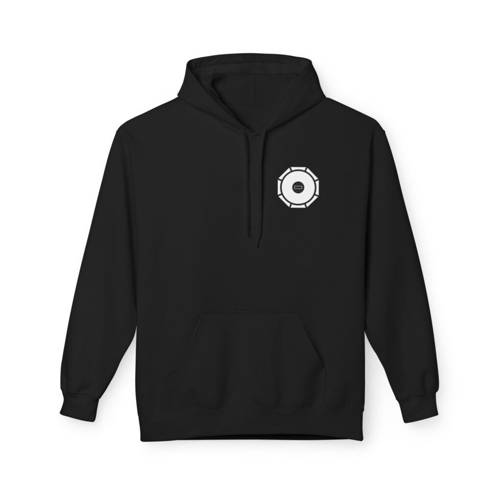 Unisex Midweight Softstyle Fleece Hoodie