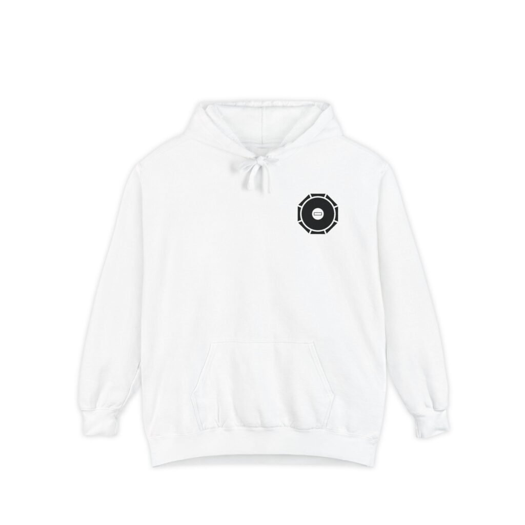 BlaccSmith Hoodie - White